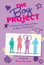 The Boy Project by Kami Kinard