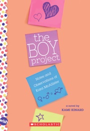 The boy project